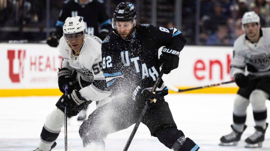 Utah Hockey Club, Kevin Stenlund....