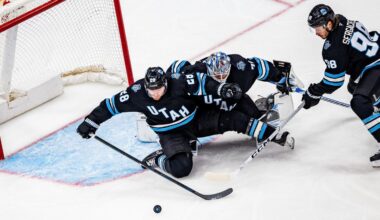 Utah Hockey Club, Karel Vejmelka....