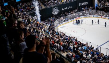 Utah Hockey Club Finish Home Schedule In Shootout Loss To Nashville