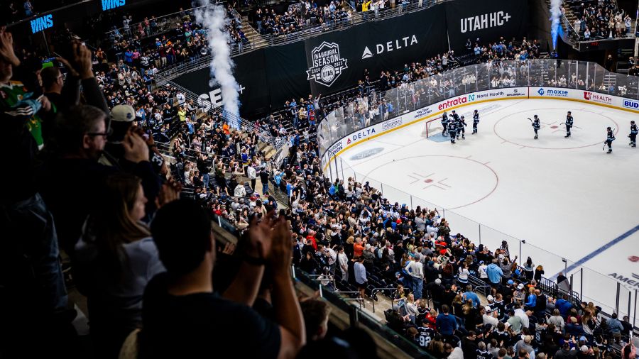 Utah Hockey Club Finish Home Schedule In Shootout Loss To Nashville