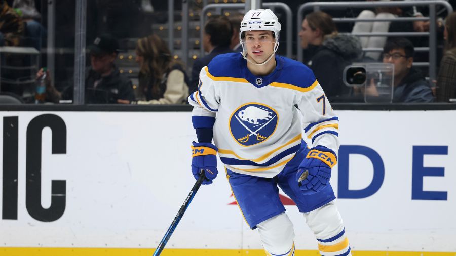 Utah Mammoth, JJ Peterka....