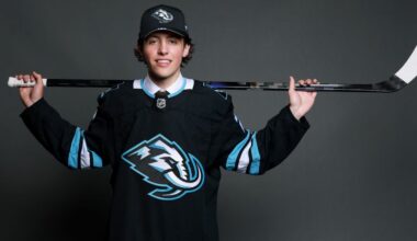 Utah Mammoth, Caleb Desnoyers....