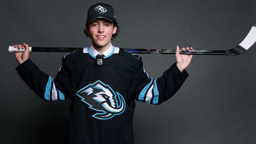 Utah Mammoth, Caleb Desnoyers....