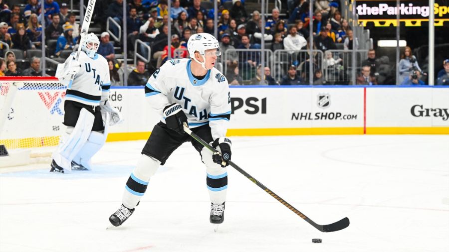 Utah Hockey Club Signs Olli Maatta To Three Year Extension