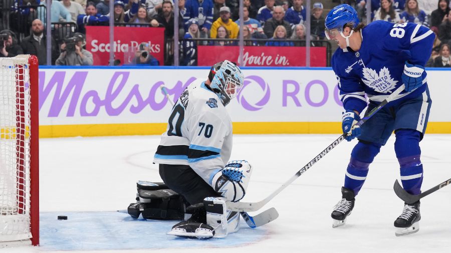 Karel Vejmelka, Utah Hockey Club....