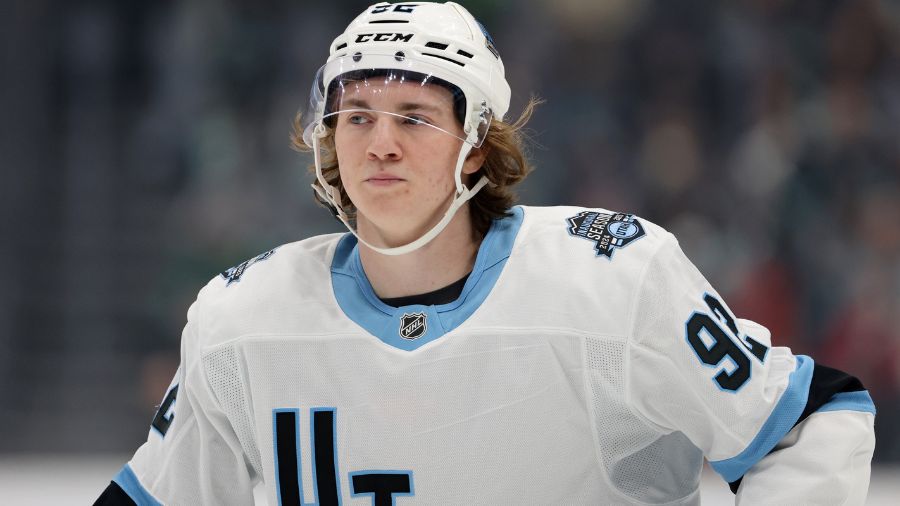 Utah Hockey Club Still Maturing As They Lose Fourth Straight To Kraken