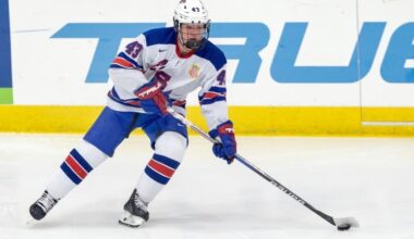 BREAKING: Sharks Pick Richard Gallant at No. 210 in 2025 Draft