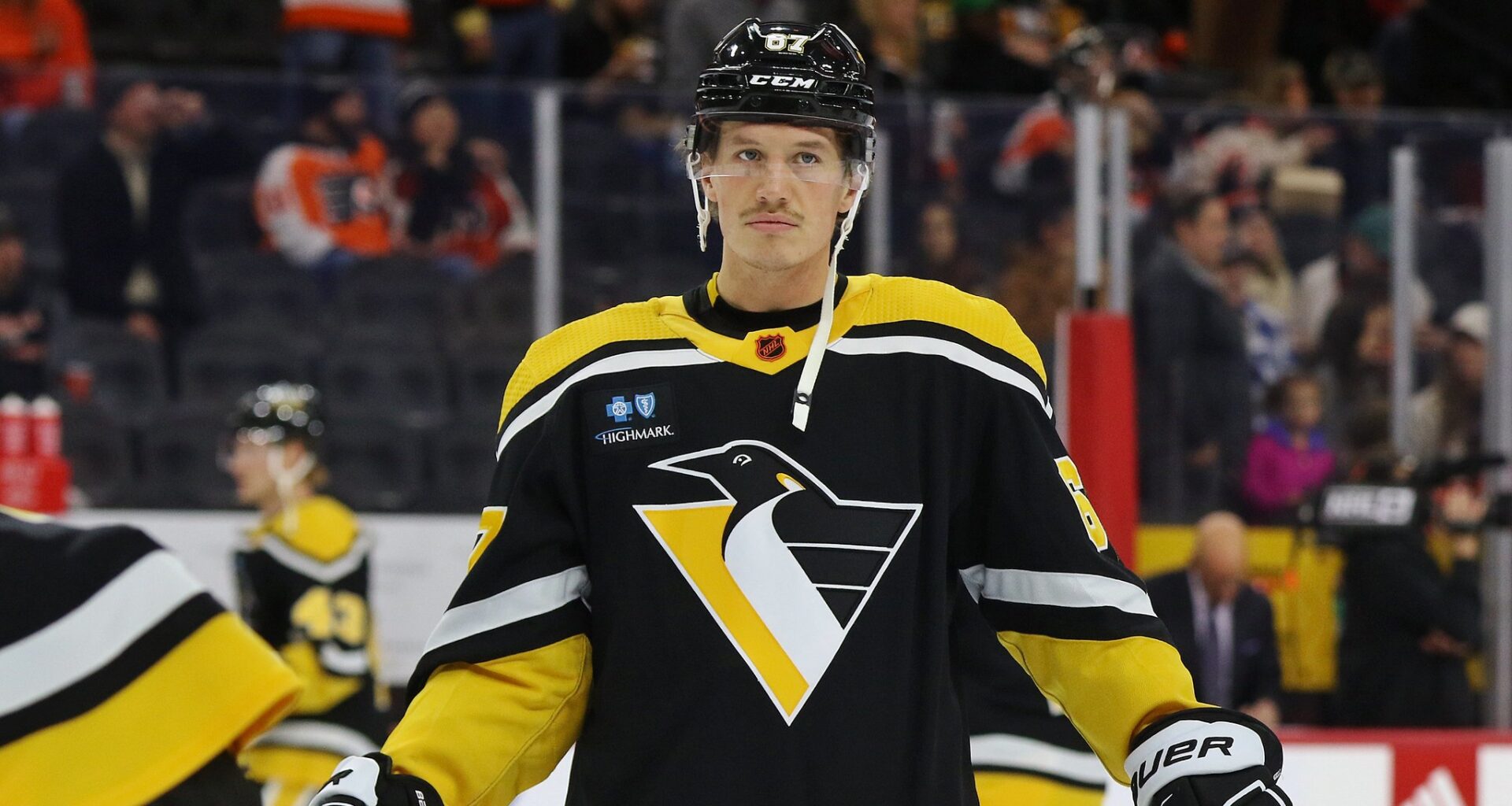 Why the Pittsburgh Penguins Should Trade Rickard Rakell at the NHL Draft - The Hockey Writers -