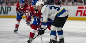 Cleveland Monsters Re-Sign Forward to Two-Year AHL Deal