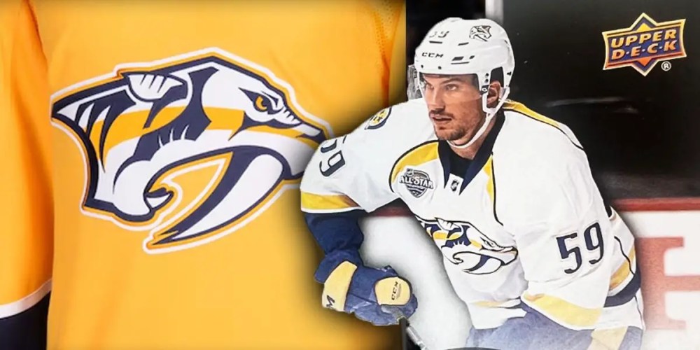 Roman Josi Predators