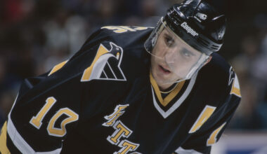 Ron Francis Trade Tree: Hartford Whalers to Pittsburgh Penguins - The Hockey Writers - Penguins History