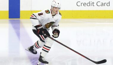 Chicago Blackhawks Extend Ryan Donato to 4-Year Contract - The Hockey Writers - Chicago Blackhawks