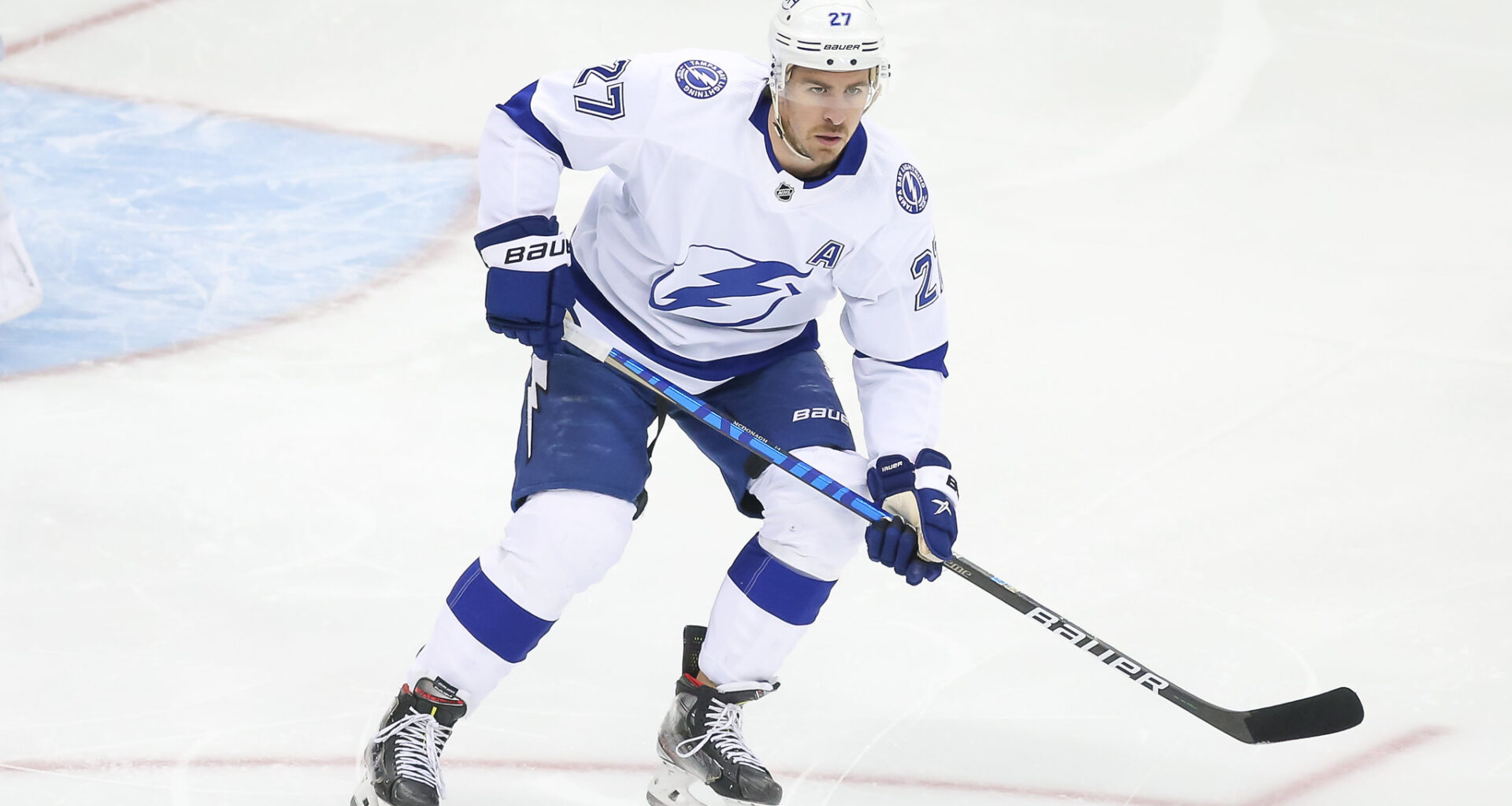 Ryan McDonagh Tampa Bay Lightning