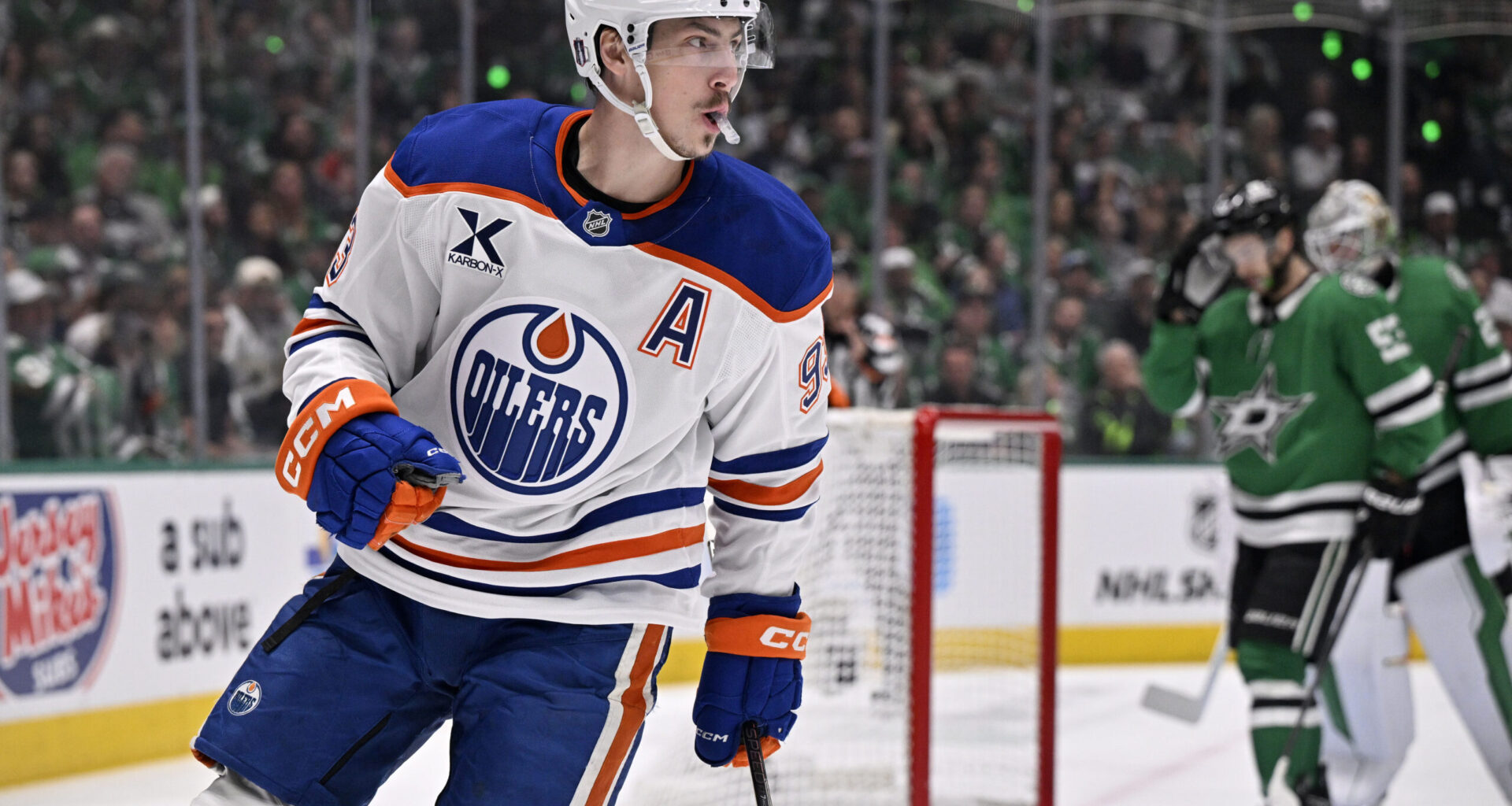 Nugent-Hopkins' Game 3 Status, Plus Panthers and Leafs Rumors - The Hockey Writers - NHL Rumors