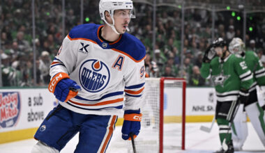 Nugent-Hopkins' Game 3 Status, Plus Panthers and Leafs Rumors - The Hockey Writers - NHL Rumors