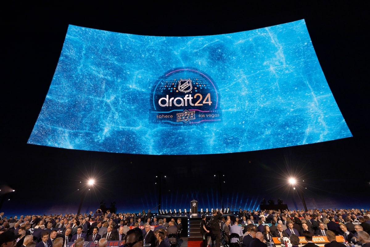 Organizers gear up for the NHL’s first decentralized draft
