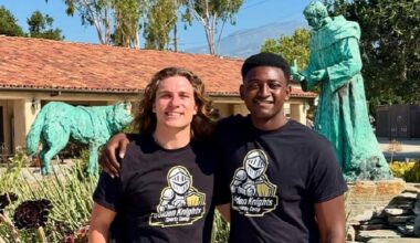 St. Francis Golden Knights Come Home to Lead and Inspire