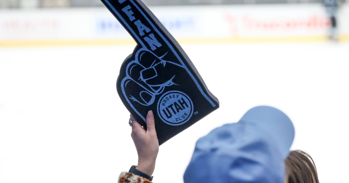 What to expect at a Utah Hockey Club game – Deseret News