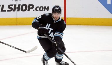 Utah Mammoth trade Matias Maccelli to Toronto Maple Leafs – Deseret News