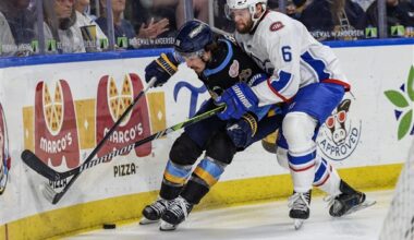 Briggs: Home-game watch parties and $245 tickets? As Canada yawns, Toledo's hockey passion hits new high