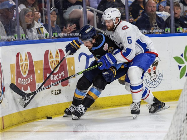 Briggs: Home-game watch parties and $245 tickets? As Canada yawns, Toledo's hockey passion hits new high