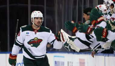 Wild re-sign Marcus Johansson to one-year, $800K contract – Twin Cities