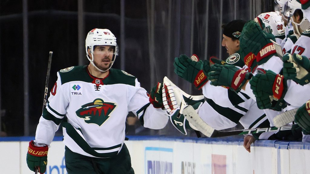 Wild re-sign Marcus Johansson to one-year, $800K contract – Twin Cities