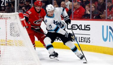 Utah's Bjugstad can still feel state tourney time in his gut