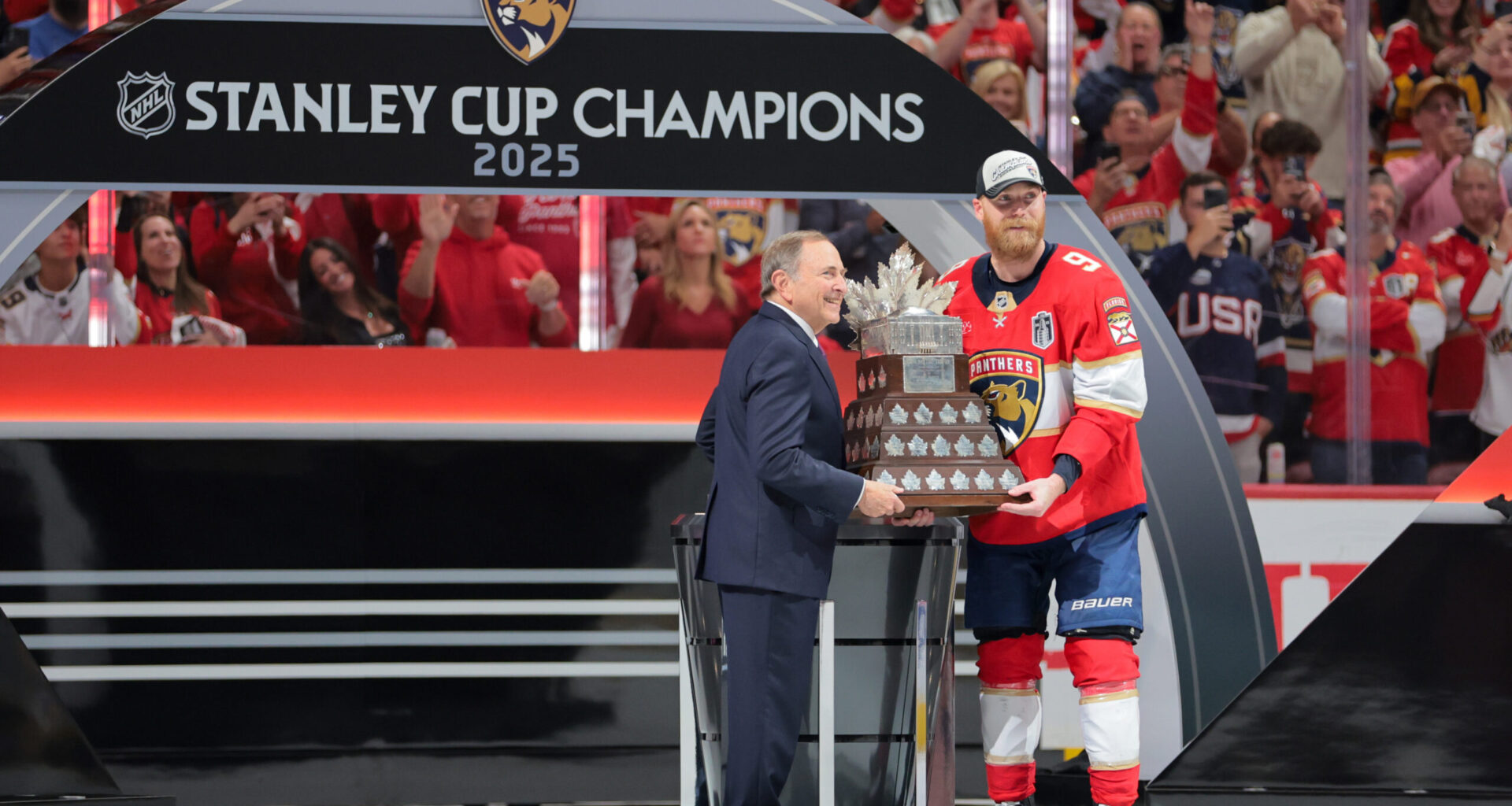 New York Rangers Should Pursue These 3 Former Panthers in Free Agency - The Hockey Writers - New York Rangers