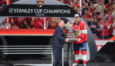 New York Rangers Should Pursue These 3 Former Panthers in Free Agency - The Hockey Writers - New York Rangers