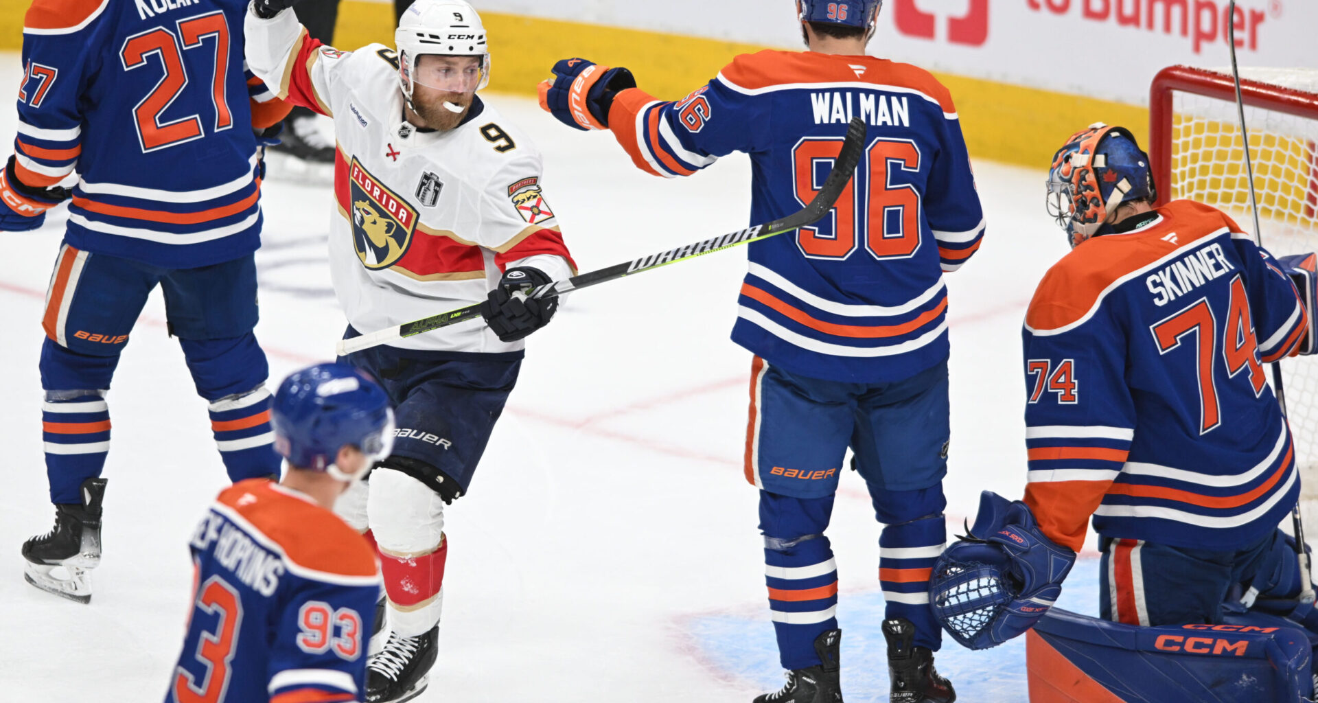 3 Takeaways From Edmonton Oilers' 5-4 Double OT Loss Against Panthers in Game 2 - The Hockey Writers - Edmonton Oilers