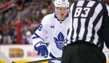 Revisiting the Maple Leafs’ McCabe-Lafferty Deal - The Hockey Writers - Toronto Maple Leafs