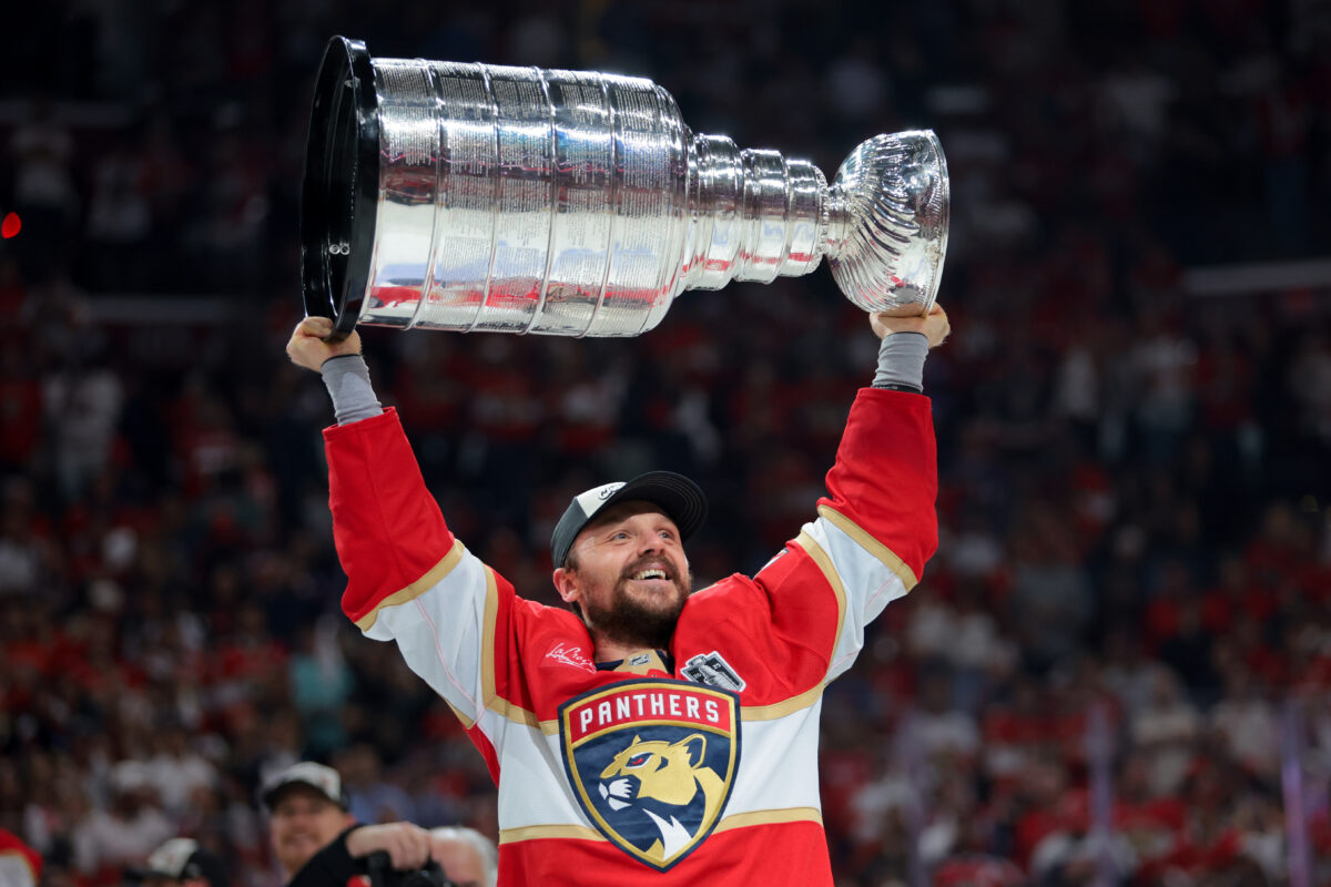 Sam Reinhart Florida Panthers