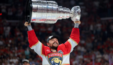How the Florida Panthers Built Their 2024-25 Championship Roster - The Hockey Writers - Florida Panthers