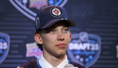 Sascha Boumedienne Winnipeg Jets