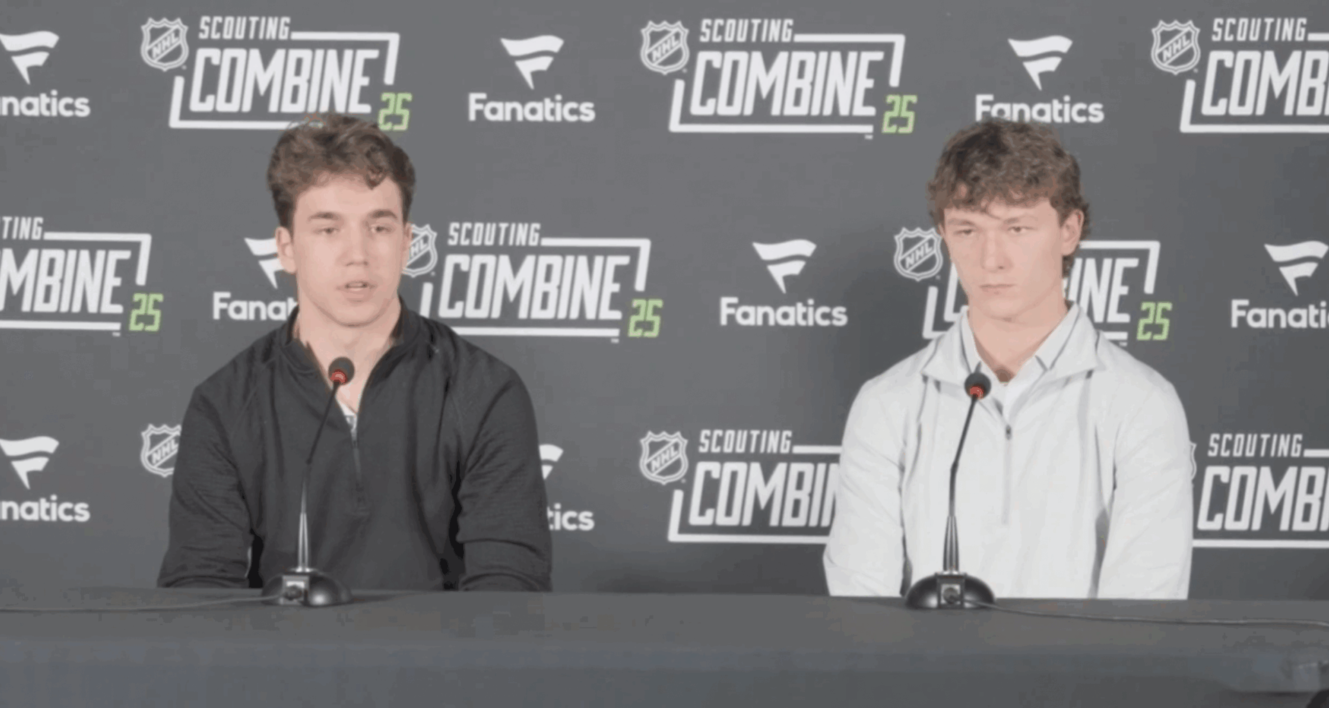 Sharks Combine Buzz: Misa the Pick? Dinner Mystery? Who Did San Jose Interview?