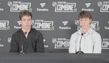 Sharks Combine Buzz: Misa the Pick? Dinner Mystery? Who Did San Jose Interview?