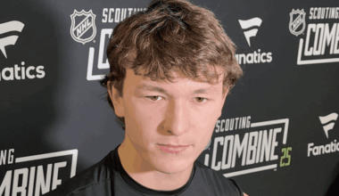 Morehouse Shares Sharks' "Fun" Draft Combine Philosophy (+)