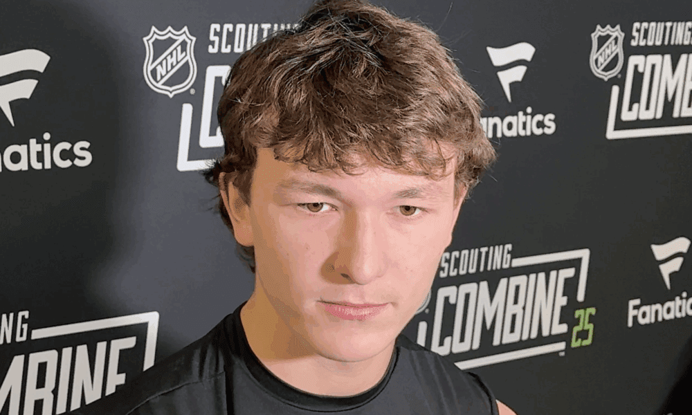 Morehouse Shares Sharks' "Fun" Draft Combine Philosophy (+)