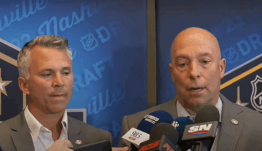 Free Agents, Trade Rumours, Buyouts, Draft Targets