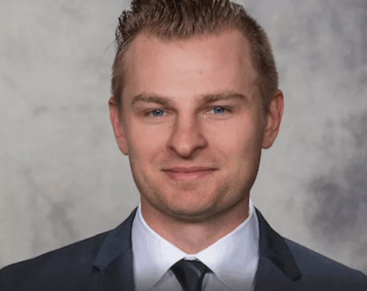 Kevin Gibson, Red Wings