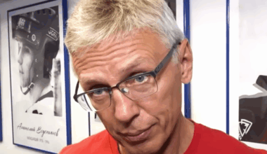 Igor Larionov, Red Wings