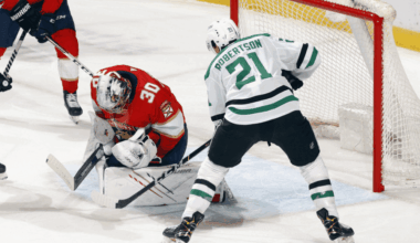 montreal canadiens jason robertson trade target