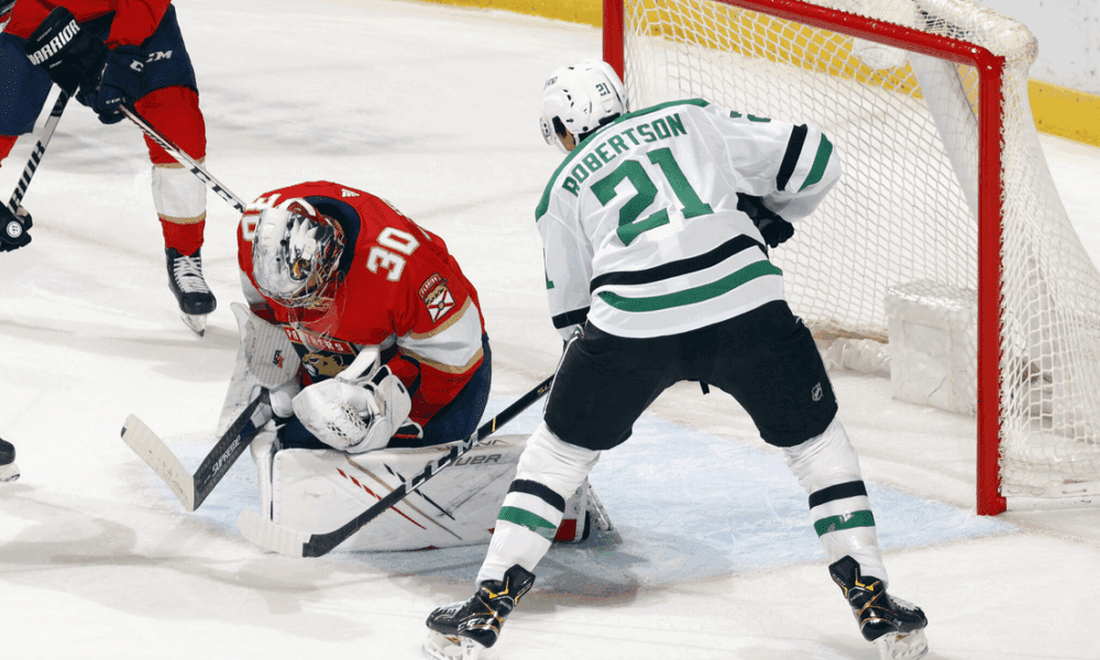 montreal canadiens jason robertson trade target