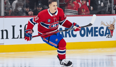 Ivan Demidov, Montreal Canadiens