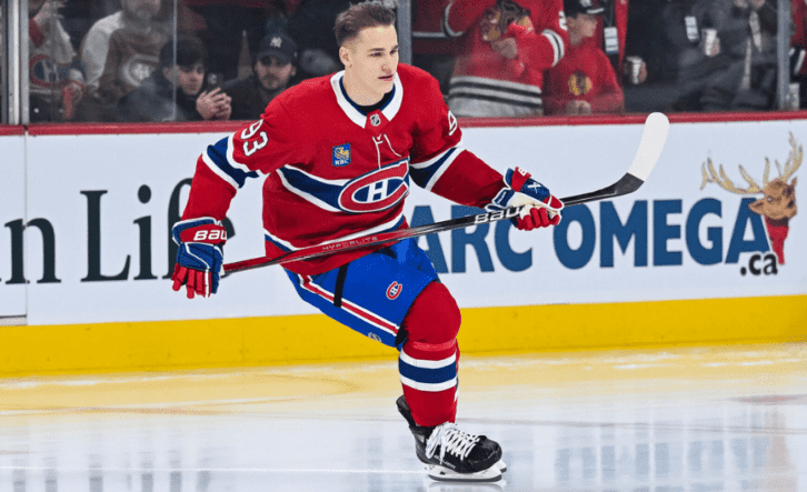 Ivan Demidov, Montreal Canadiens