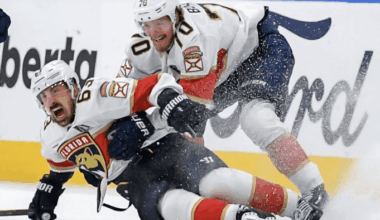 Brad marchand, Florida