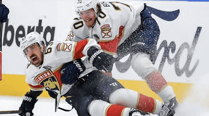 Brad marchand, Florida