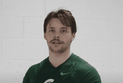 Isaac Howard, red wings,