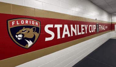 montreal canadiens stanley cup final florida panthers picture via George Richards